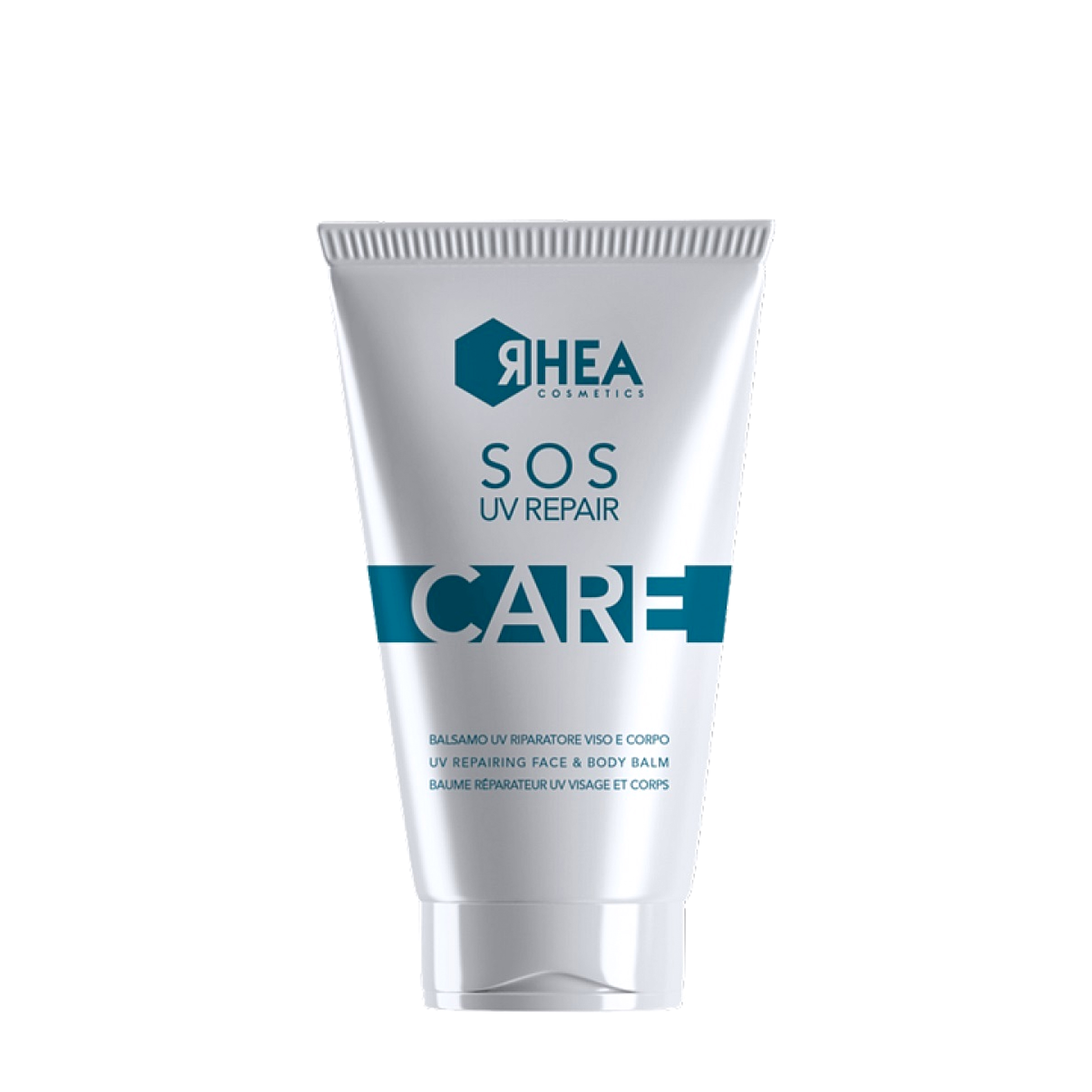 RHEA RHEA Sos UV Repair, 75 ml - Успокаивающий и заживляющий SOS-бальзам после солнечного воздействия 75 мл 75 мл